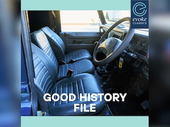 Used Land Rover Defender 1999 for sale - 77179532: Photo