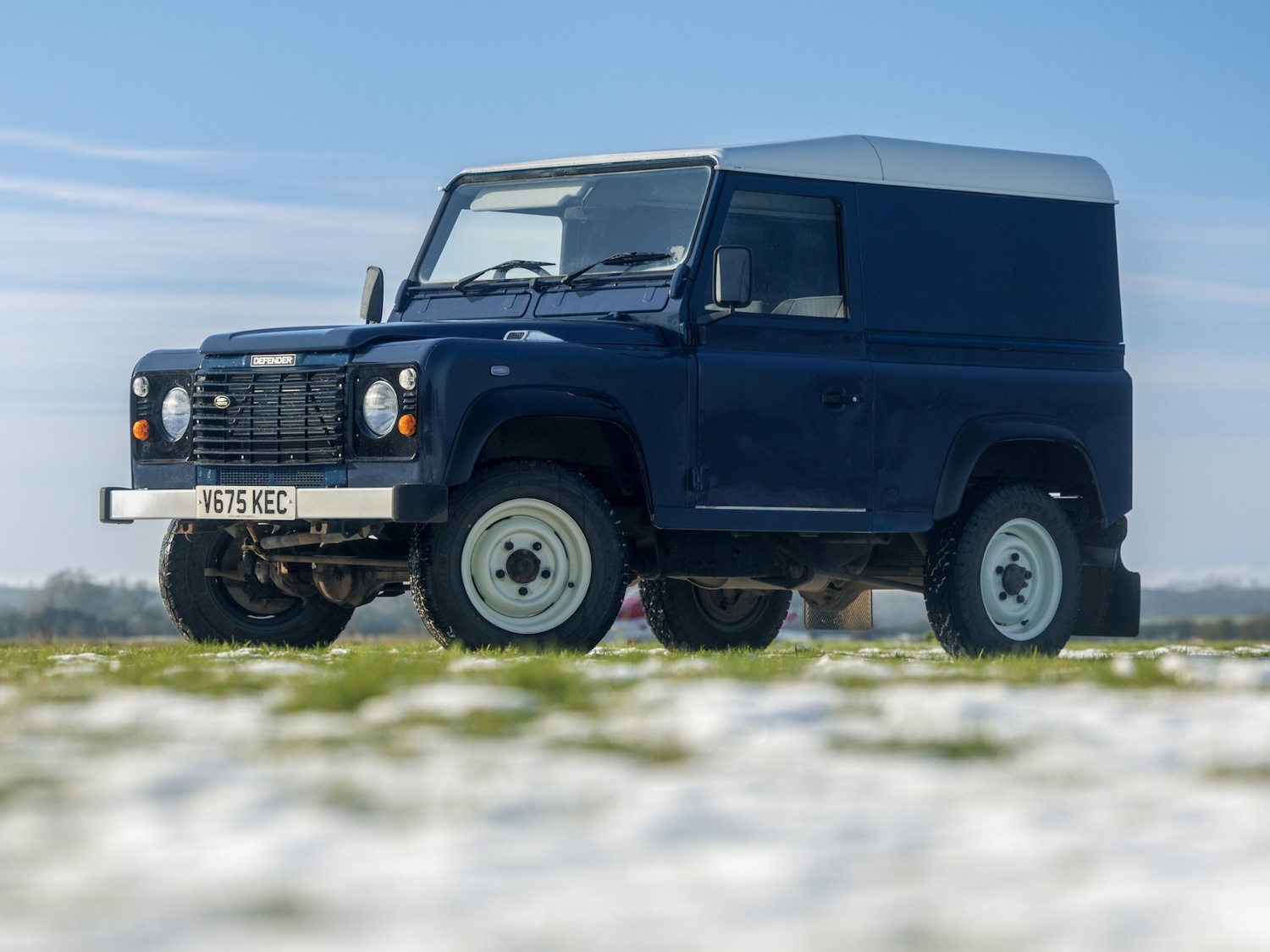 Used Land Rover Defender 1999 for sale - 77179532: Photo 7