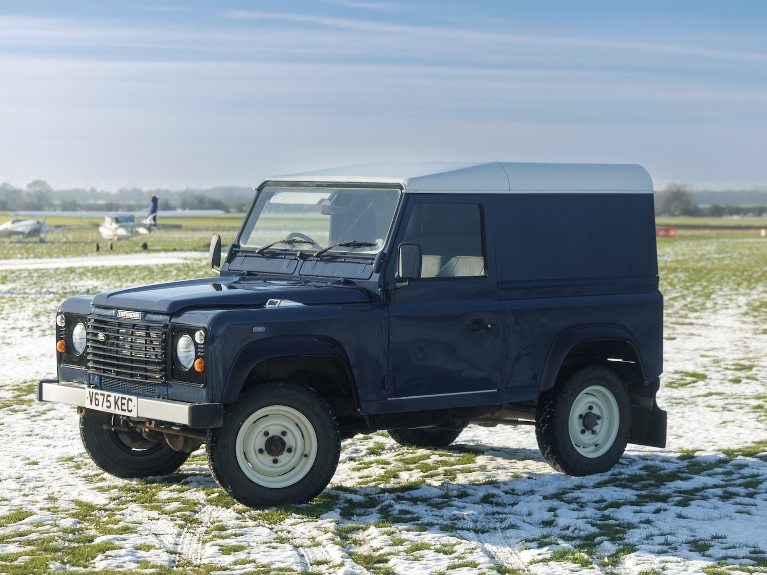 Used Land Rover Defender 1999 for sale - 77179532: Photo 8