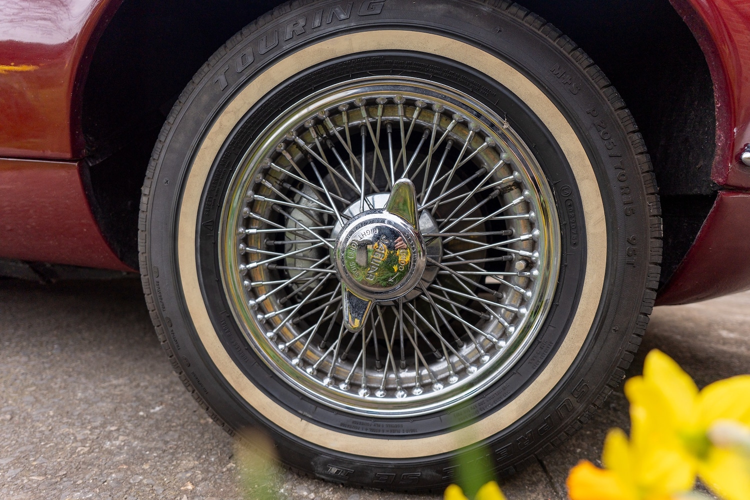 Used Jaguar E-Type 1971 for sale - 77776563: Photo 10