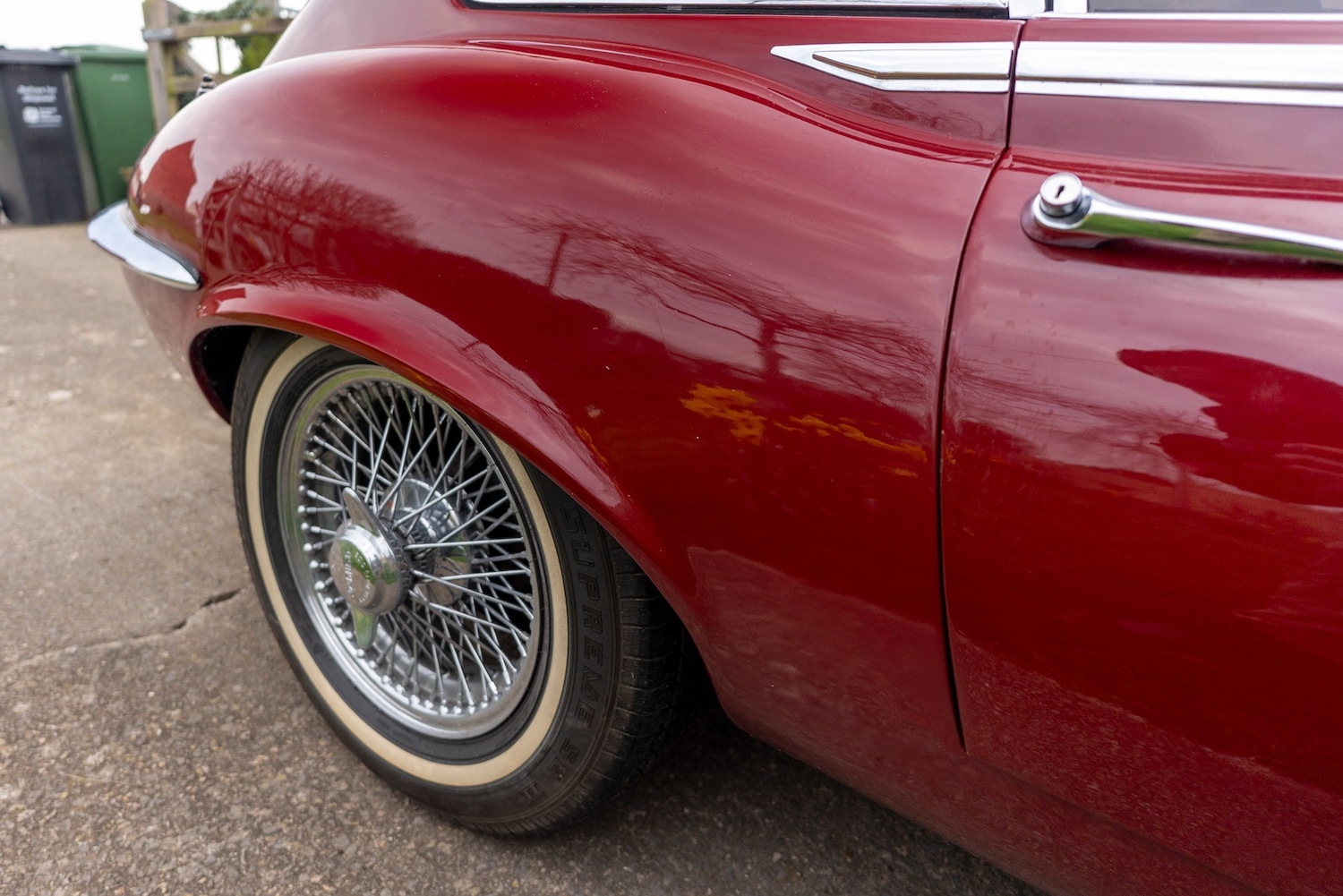 Used Jaguar E-Type 1971 for sale - 77776563: Photo 13