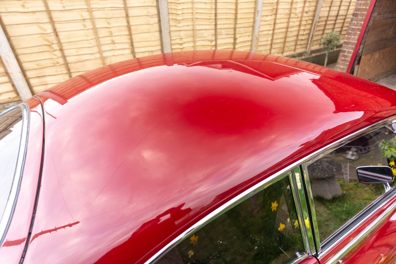 Used Jaguar E-Type 1971 for sale - 77776563: Photo 14