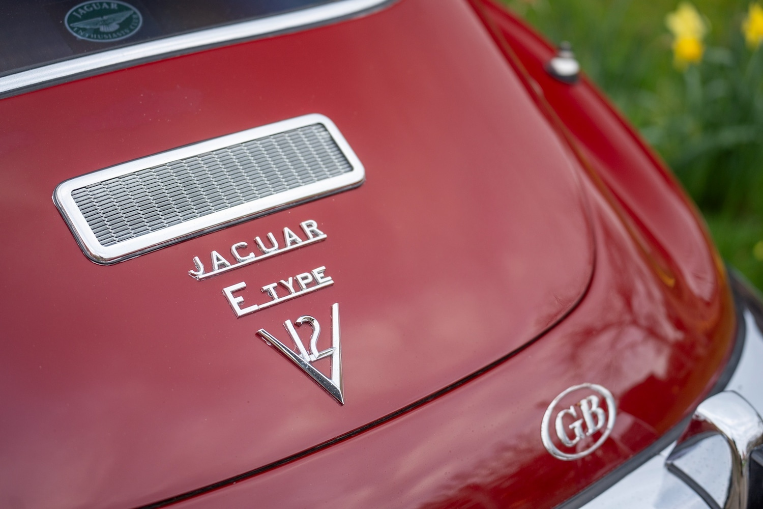 Used Jaguar E-Type 1971 for sale - 77776563: Photo 17