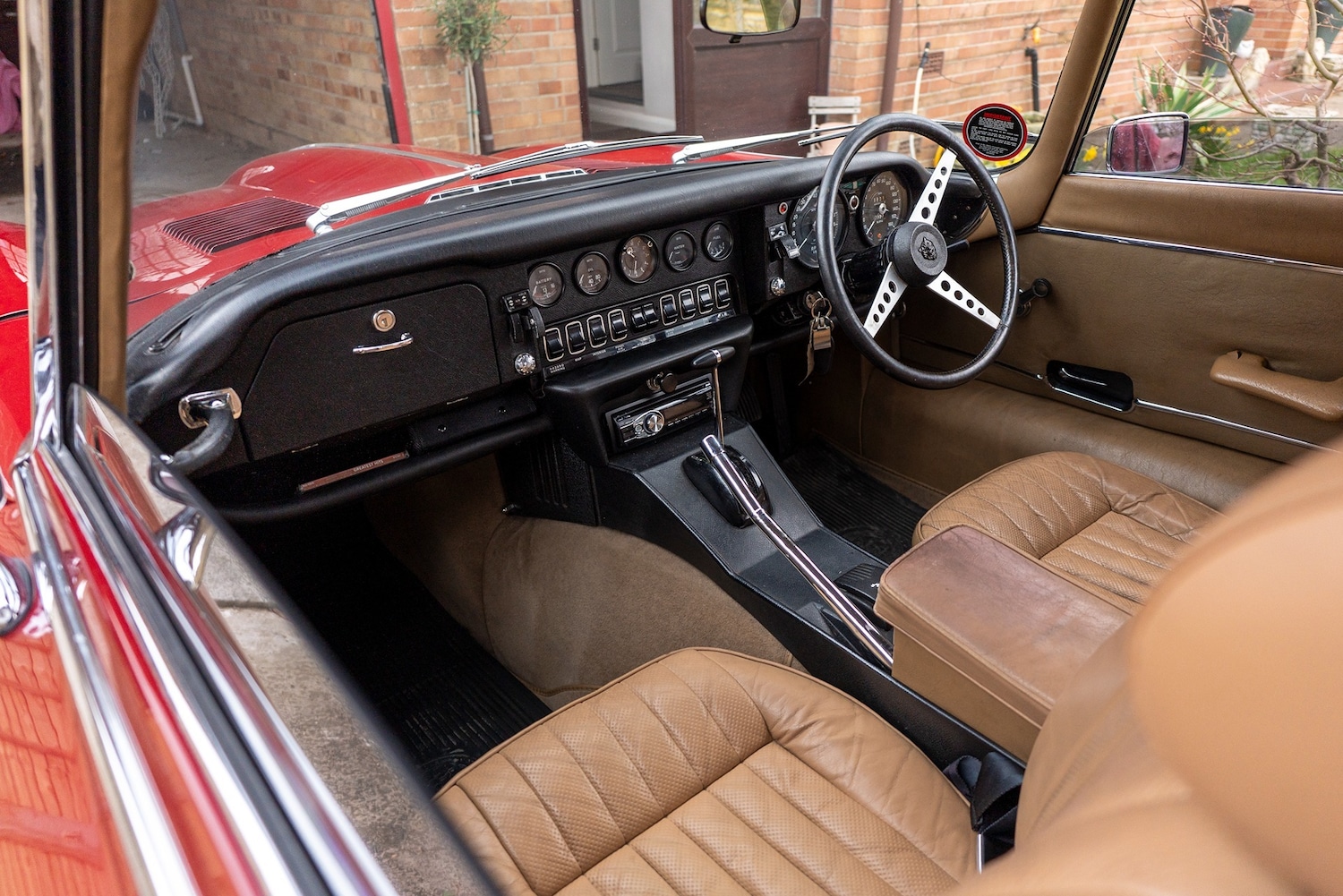 Used Jaguar E-Type 1971 for sale - 77776563: Photo 19