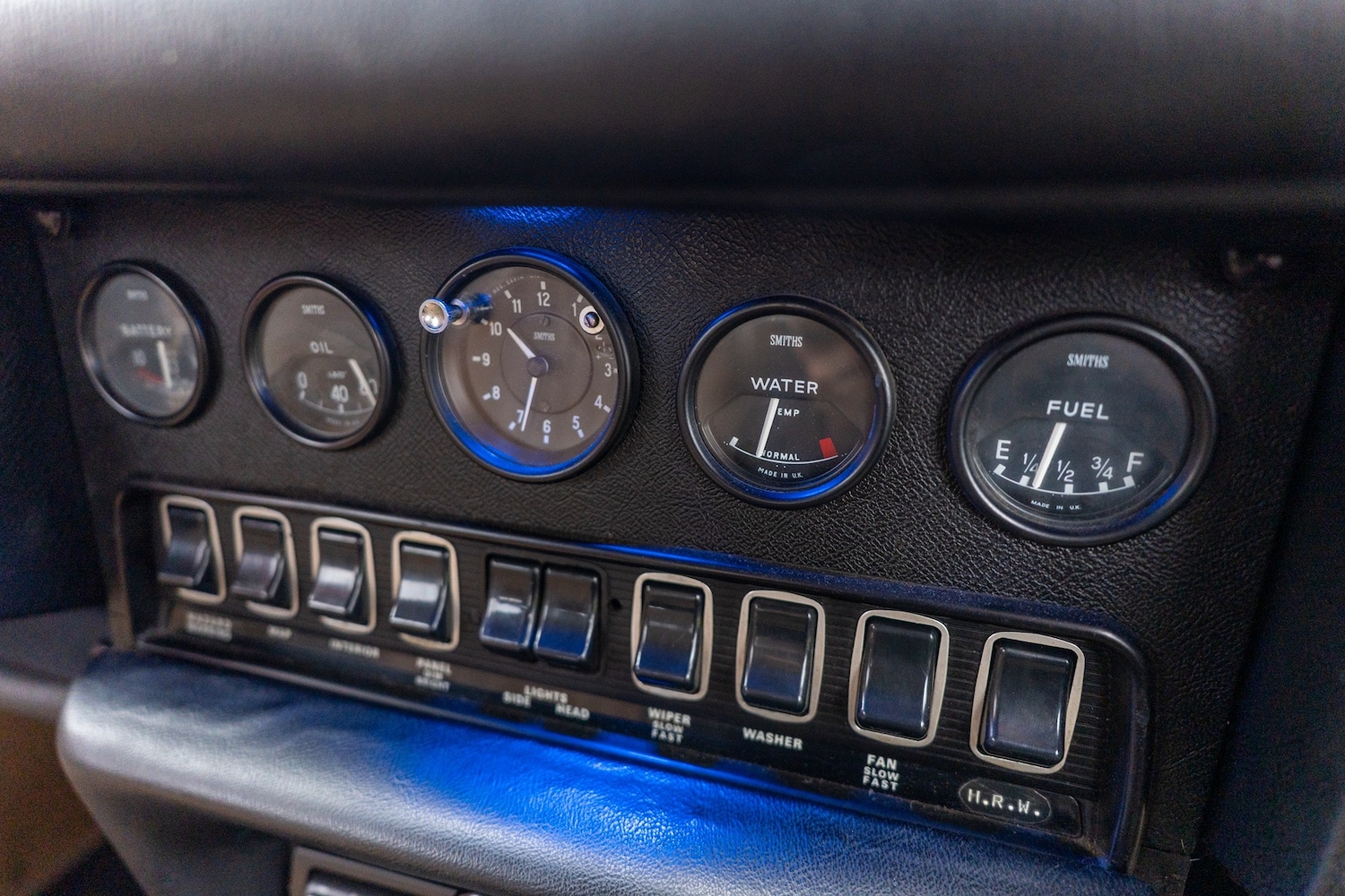 Used Jaguar E-Type 1971 for sale - 77776563: Photo 21