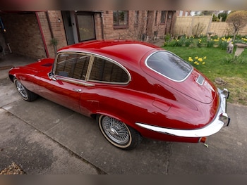 Used Jaguar E-Type 1971 for sale - 77776563: Photo