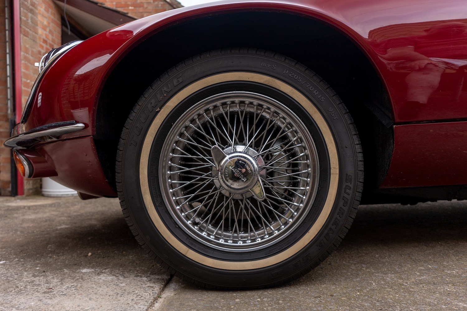 Used Jaguar E-Type 1971 for sale - 77776563: Photo 7