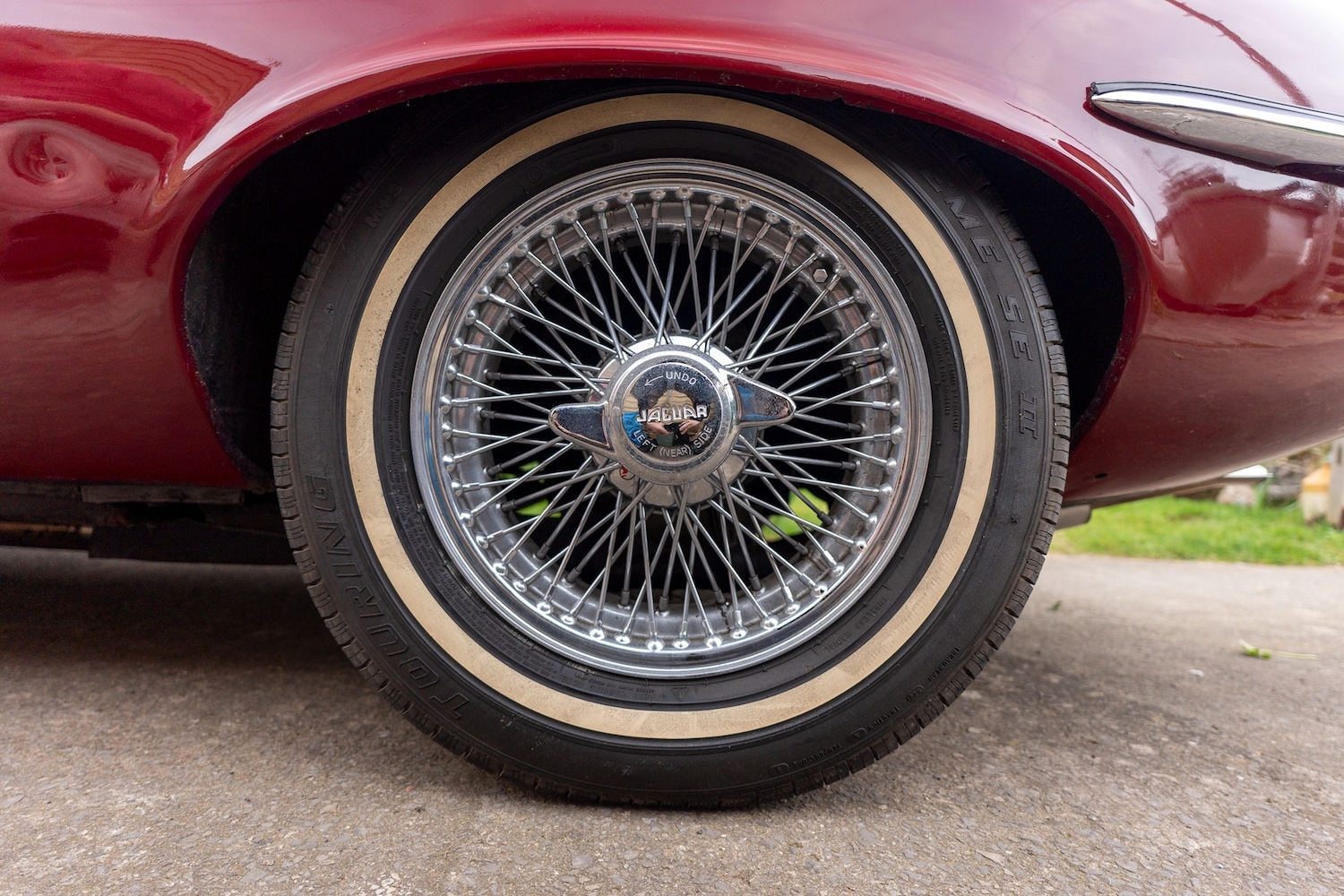 Used Jaguar E-Type 1971 for sale - 77776563: Photo 8