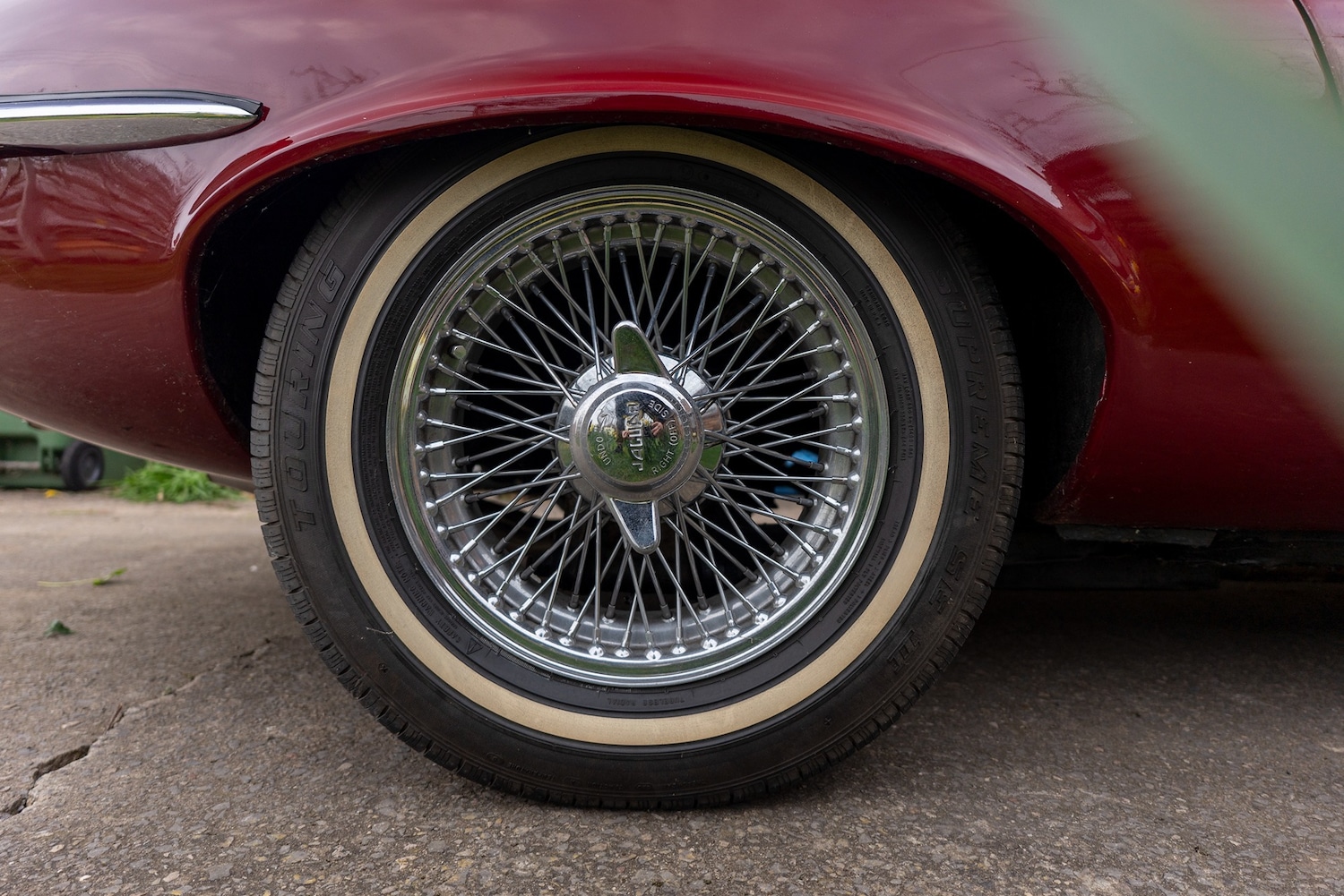 Used Jaguar E-Type 1971 for sale - 77776563: Photo 9