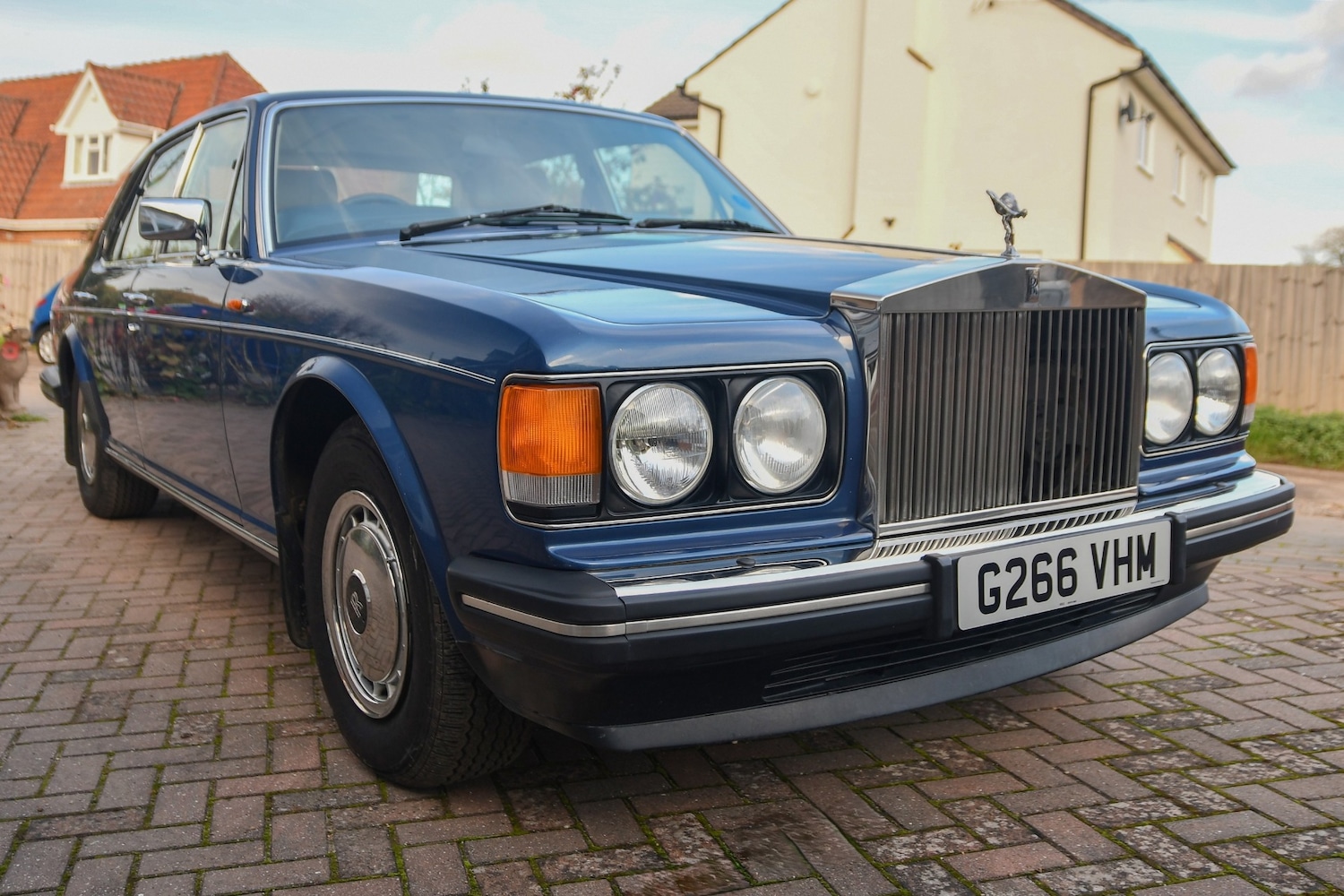 Used Rolls-Royce Silver Spirit 1990 for sale - 76553962: Photo 1