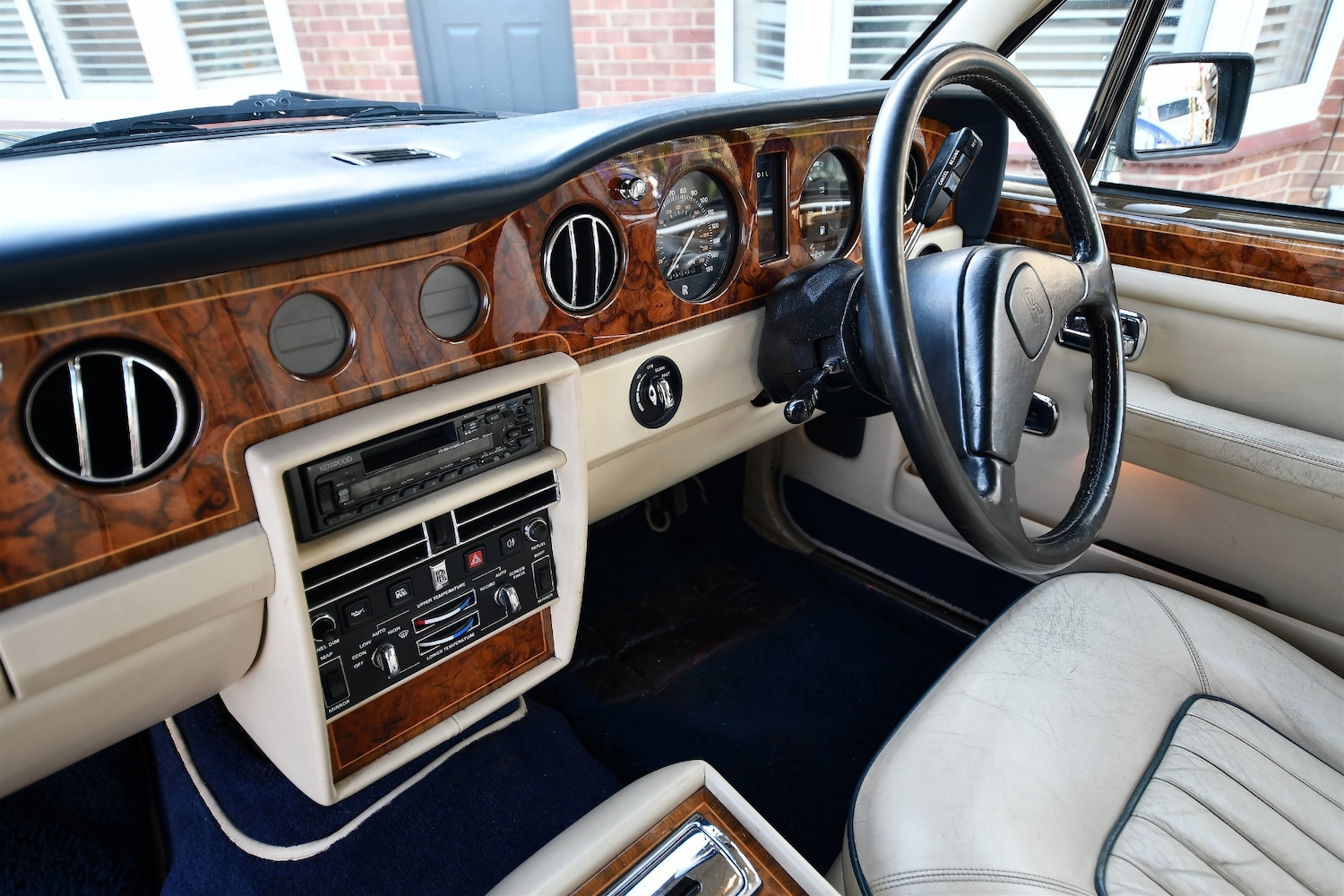 Used Rolls-Royce Silver Spirit 1990 for sale - 76553962: Photo 14