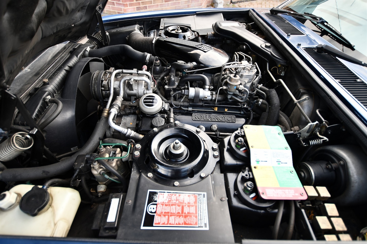 Used Rolls-Royce Silver Spirit 1990 for sale - 76553962: Photo 15