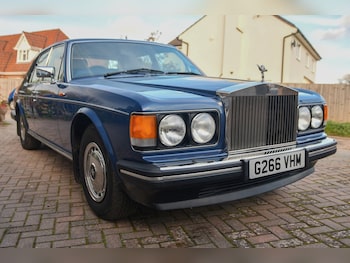 Used Rolls-Royce Silver Spirit 1990 for sale - 76553962: Photo