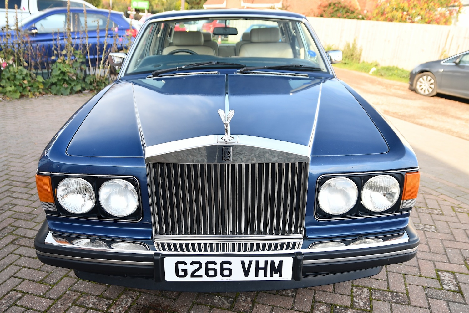 Used Rolls-Royce Silver Spirit 1990 for sale - 76553962: Photo 2