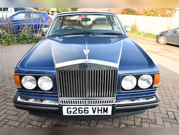 Used Rolls-Royce Silver Spirit 1990 for sale - 76553962: Photo
