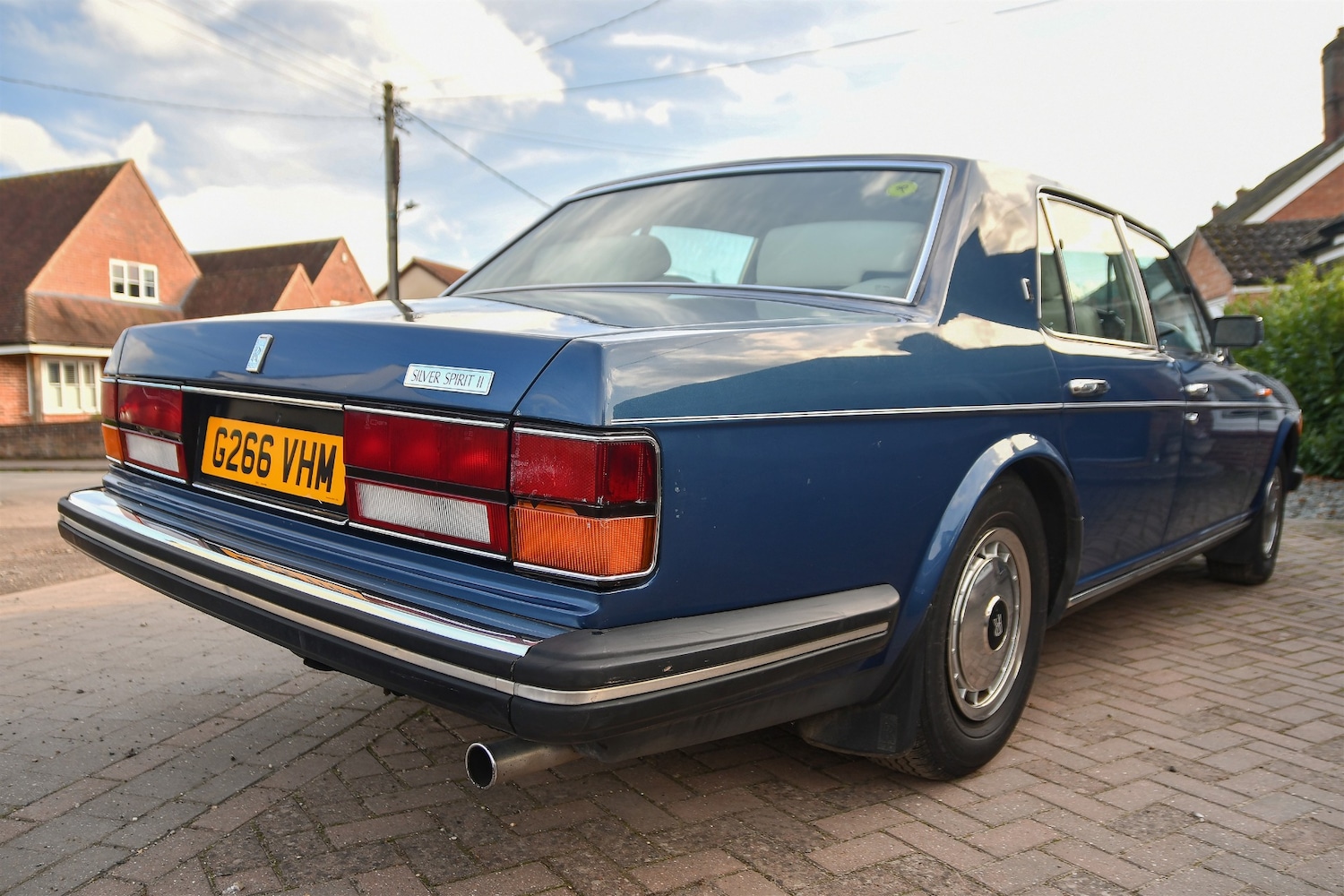 Used Rolls-Royce Silver Spirit 1990 for sale - 76553962: Photo 3