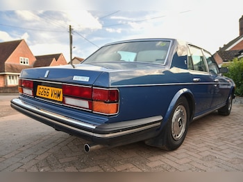 Used Rolls-Royce Silver Spirit 1990 for sale - 76553962: Photo
