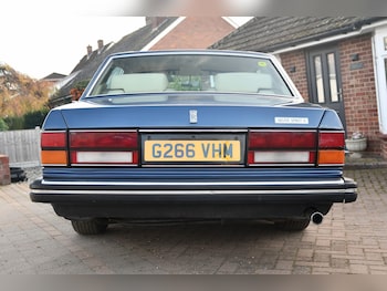 Used Rolls-Royce Silver Spirit 1990 for sale - 76553962: Photo