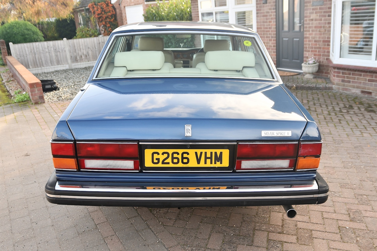 Used Rolls-Royce Silver Spirit 1990 for sale - 76553962: Photo 5