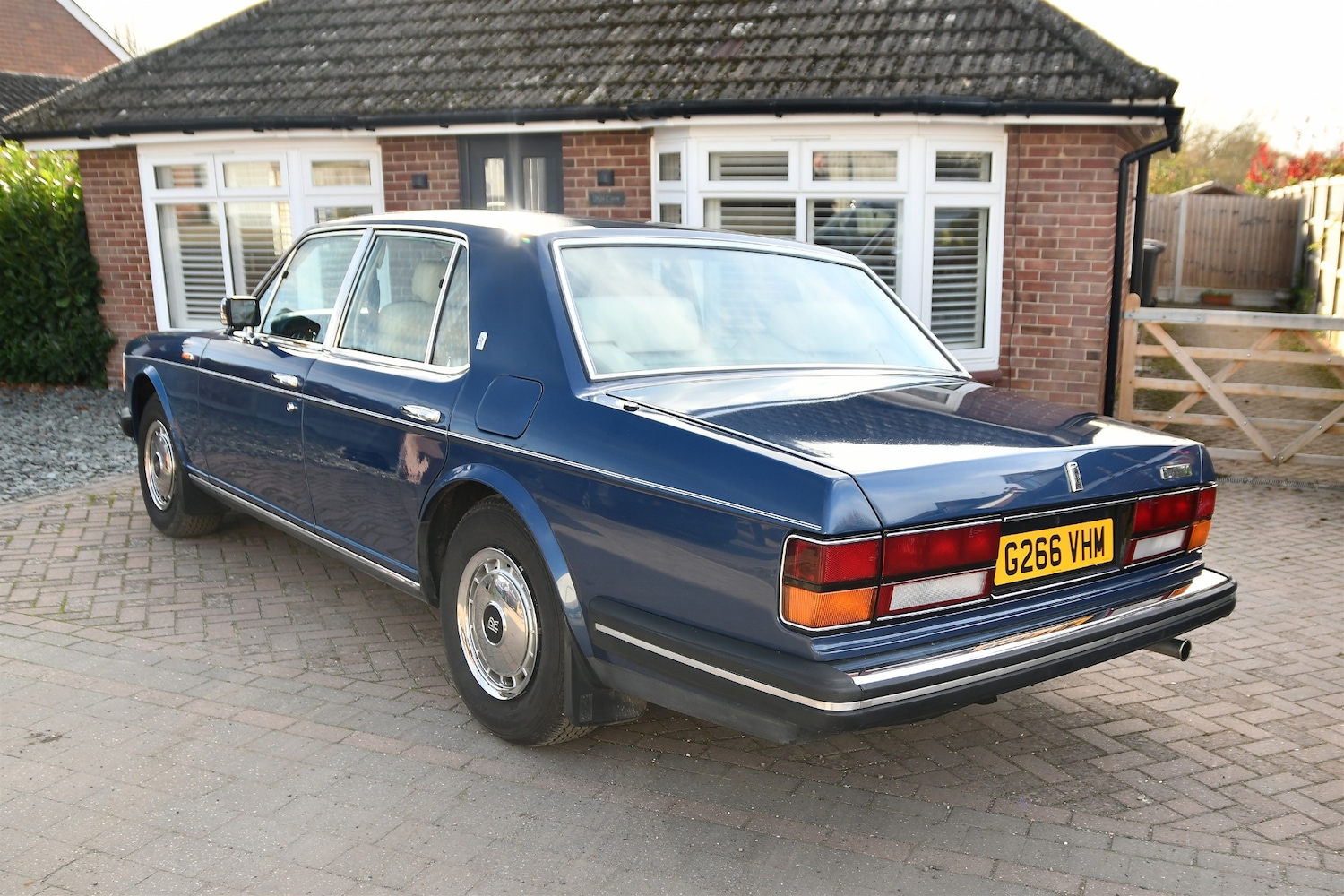 Used Rolls-Royce Silver Spirit 1990 for sale - 76553962: Photo 6