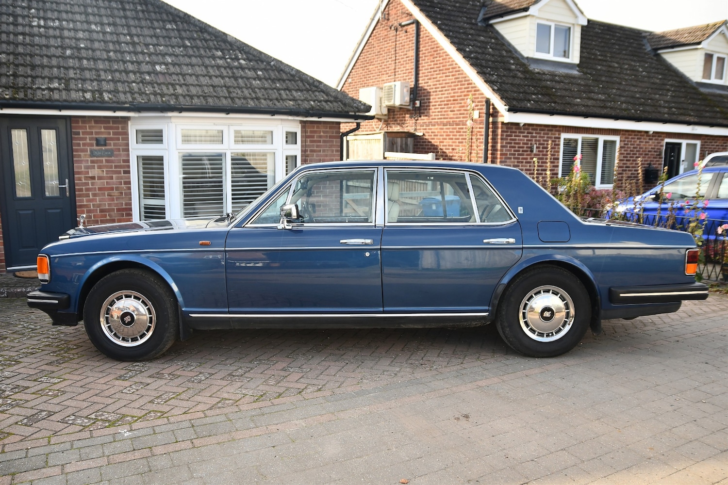 Used Rolls-Royce Silver Spirit 1990 for sale - 76553962: Photo 7