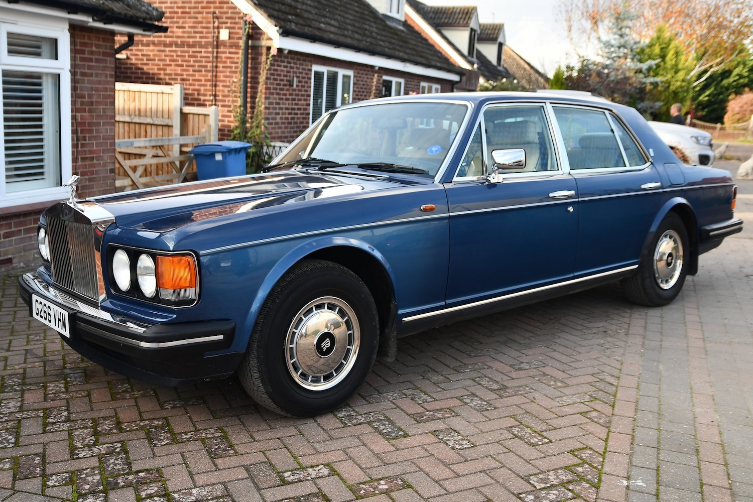 Used Rolls-Royce Silver Spirit 1990 for sale - 76553962: Photo 8