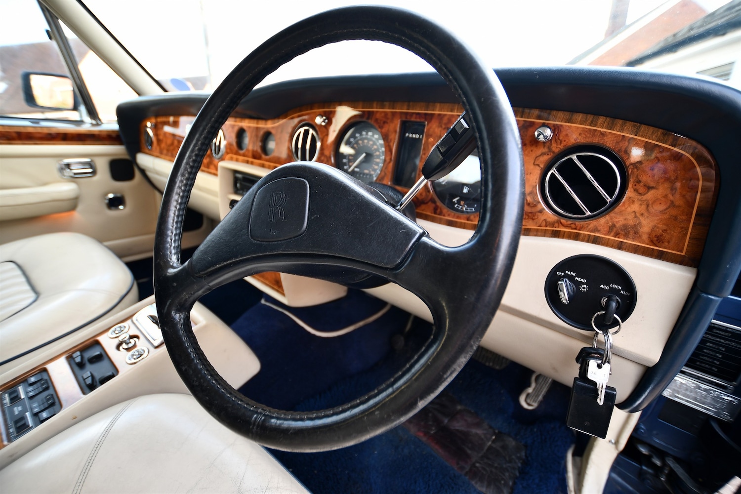 Used Rolls-Royce Silver Spirit 1990 for sale - 76553962: Photo 9