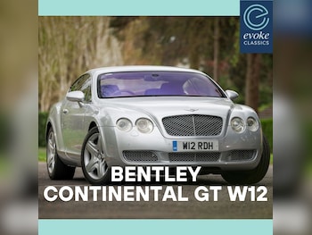 Used Bentley Continental 2004 for sale - 78273094: Photo
