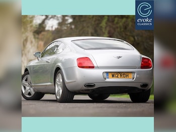 Used Bentley Continental 2004 for sale - 78273094: Photo