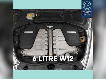 Used Bentley Continental 2004 for sale - 78273094: Photo