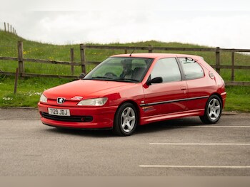 Used Peugeot 306 1999 for sale - 78655342: Photo