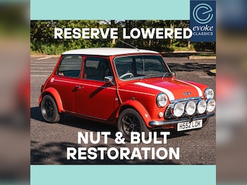 Used Rover Mini 1991 for sale - 79428087: Photo