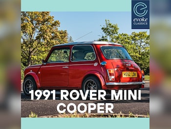 Used Rover Mini 1991 for sale - 79428087: Photo