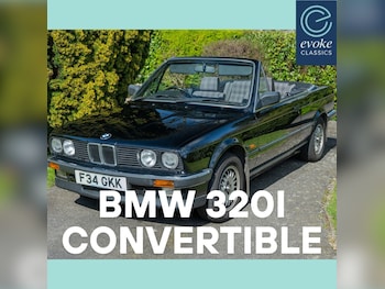 Used BMW 3 Series 1989 for sale - 78106802: Photo