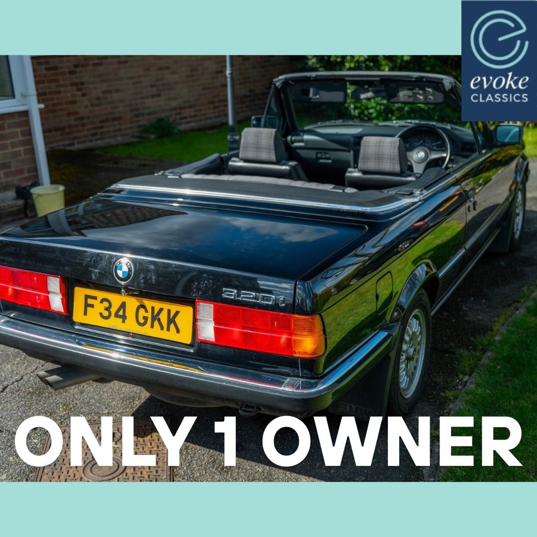 Used BMW 3 Series 1989 for sale - 78106802: Photo 2