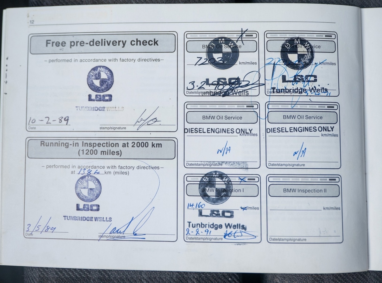 Used BMW 3 Series 1989 for sale - 78106802: Photo 21