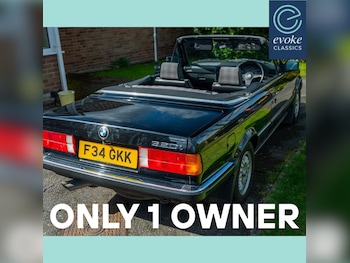 Used BMW 3 Series 1989 for sale - 78106802: Photo