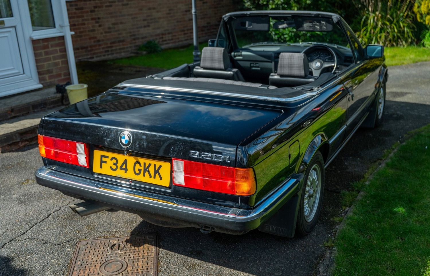 Used BMW 3 Series 1989 for sale - 78106802: Photo 7