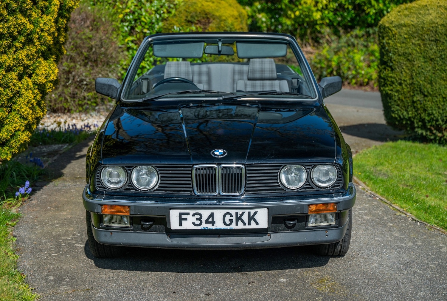 Used BMW 3 Series 1989 for sale - 78106802: Photo 8