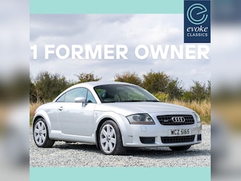 Used Audi TT 2004 for sale - 75656131: Photo