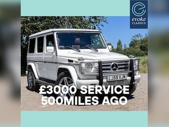 Used Mercedes-Benz G Class 2010 for sale - 79166001: Photo