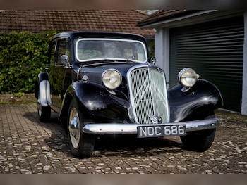 Used Citroen Traction 1952 for sale - 78324974: Photo
