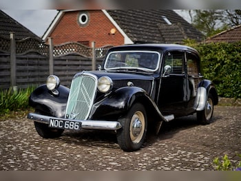 Used Citroen Traction 1952 for sale - 78324974: Photo