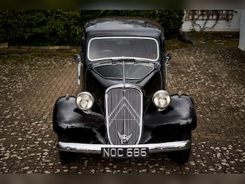 Used Citroen Traction 1952 for sale - 78324974: Photo