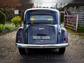 Used Citroen Traction 1952 for sale - 78324974: Photo