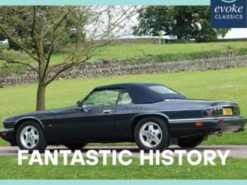 1993 (L) - Convertible 4.0 2dr Auto