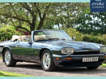Used Jaguar XJS 1993 for sale - 75354485: Photo