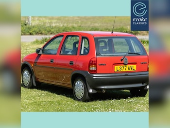 Used Vauxhall Corsa 1994 for sale - 78521962: Photo