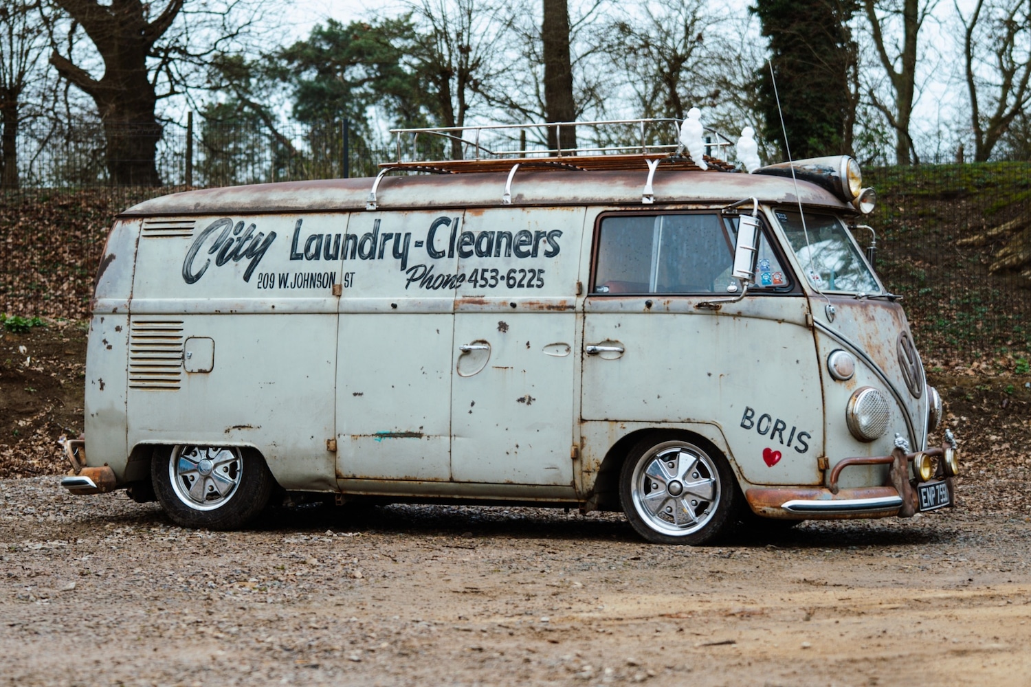 Used Volkswagen Transporter 2013 for sale - 77845426: Photo 3