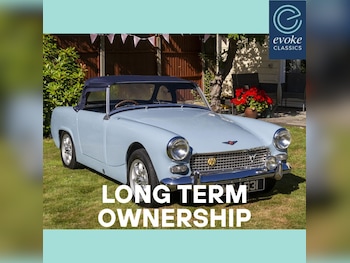 Used Austin Sprite 1961 for sale - 79477912: Photo